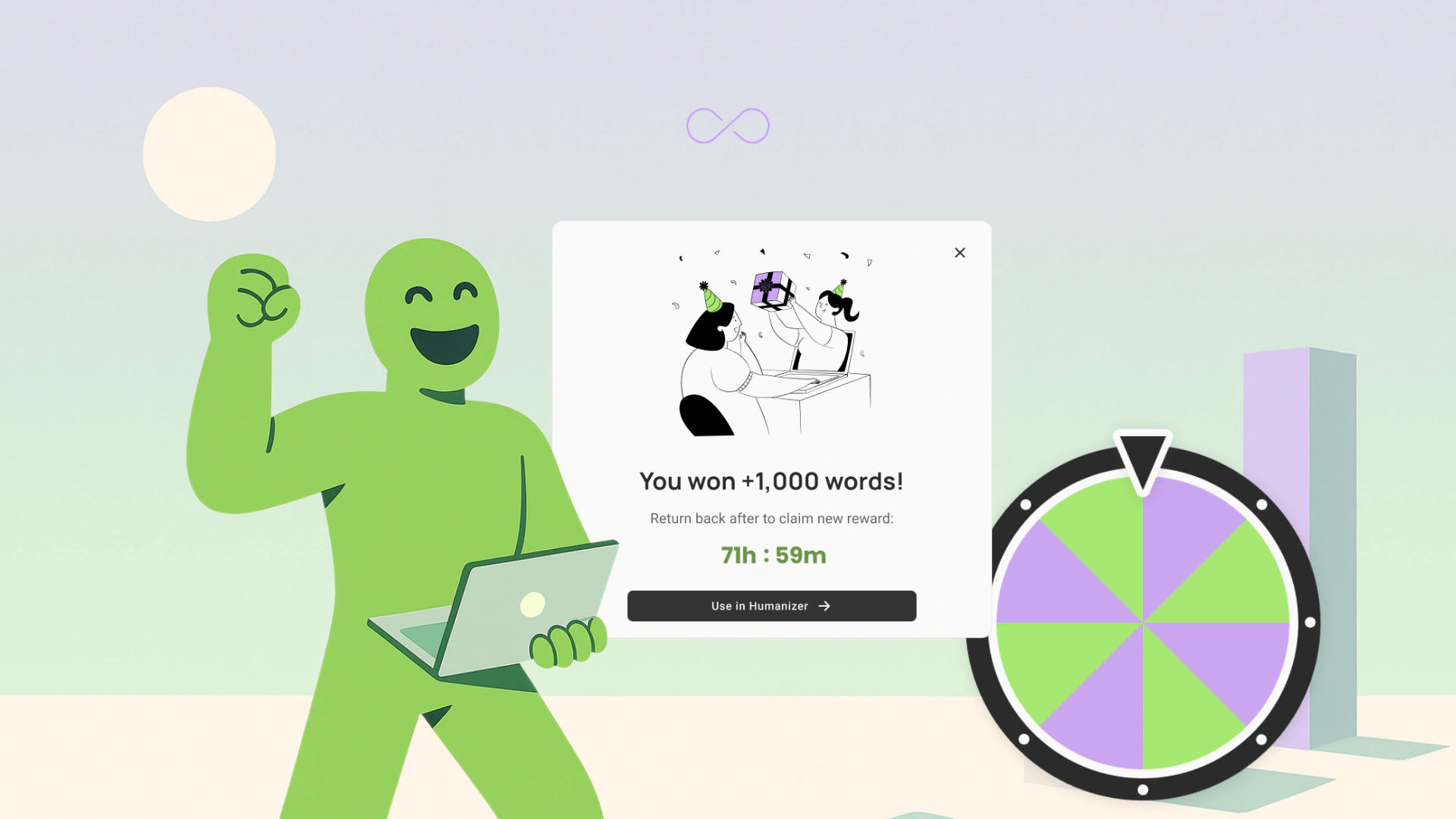 How Spin the Wheel Works