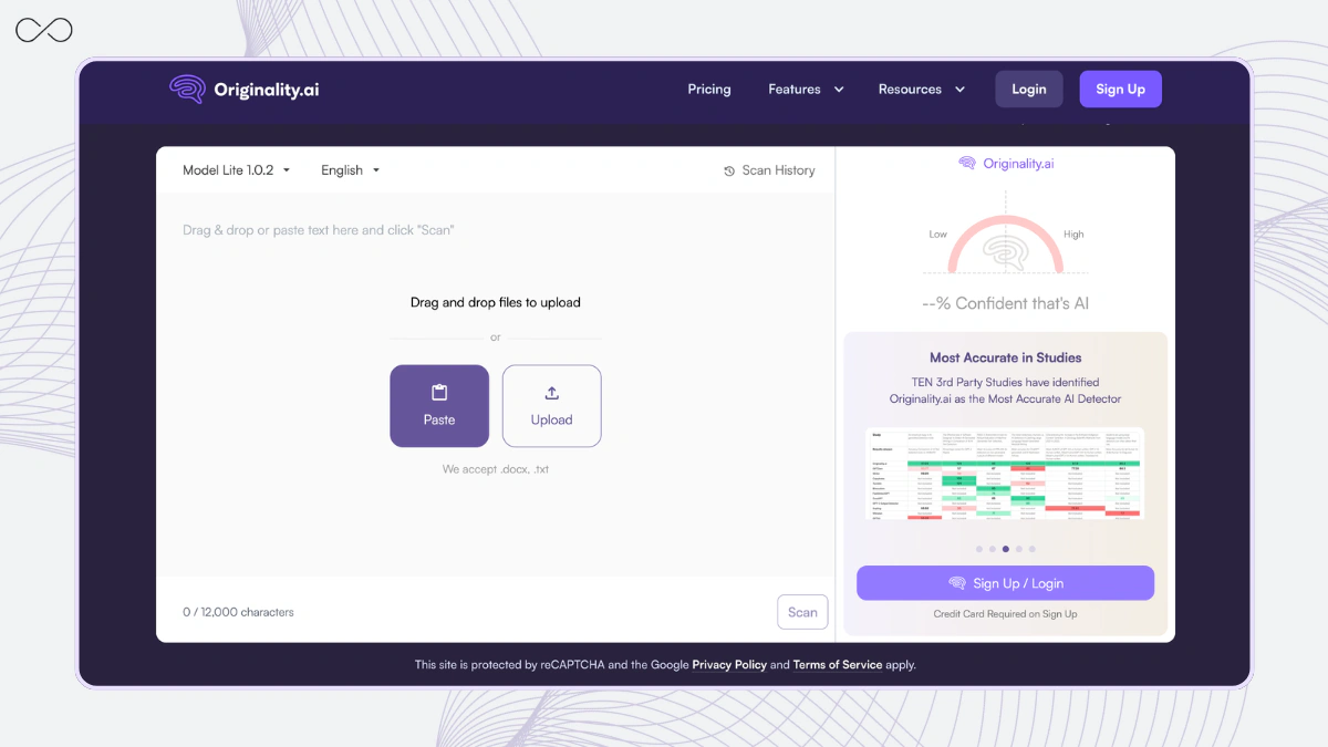 #4 Alternative to Writer.com AI Detector