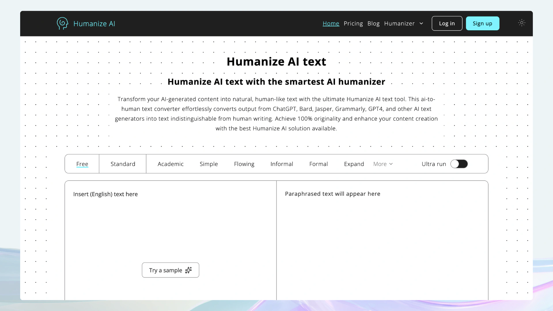 Best UndetectableAI Alternative - Humanize AI